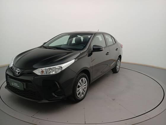 TOYOTA YARIS 1.5 16V FLEX SEDAN XL LIVE MULTIDRIVE TOYOTA YARIS 1.5 16V FLEX SEDAN XL LIVE MULTIDRIVE